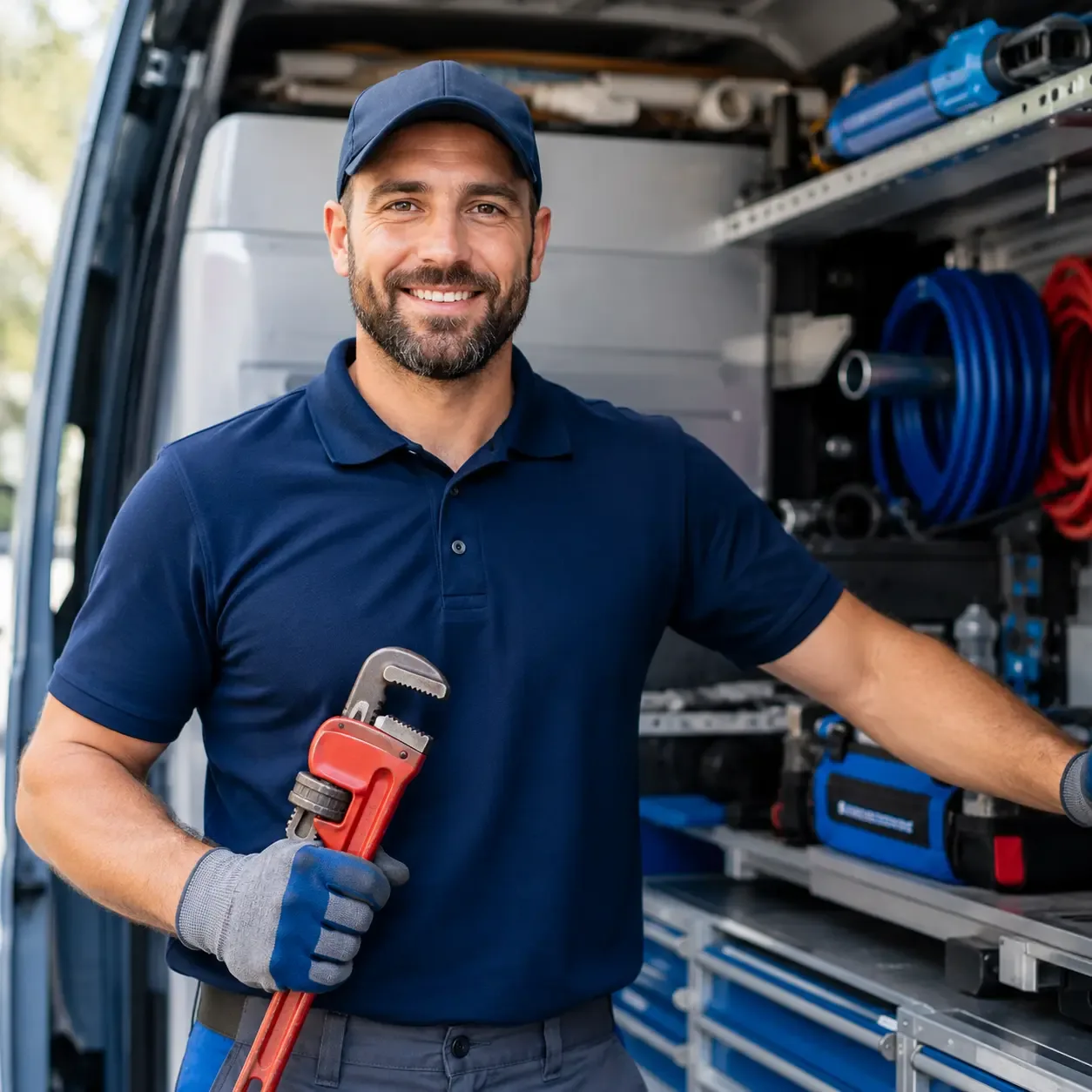 Local emergency plumbing professionals in Sequoia National Park, CA